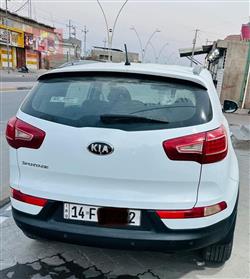 كيا سبورتاج